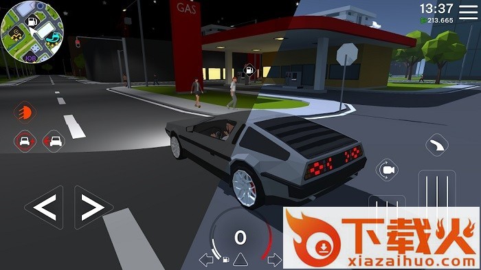 汽车极限驾驶模拟器(Cars LP)截图1