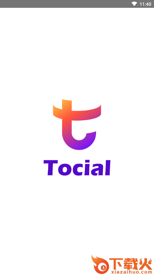 tocial图文社交平台截图2