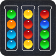 经典球排序(Ball Sort) v1.0.1 安卓版