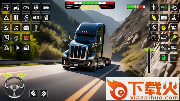美国卡车货运模拟器(American Truck Simulator)截图2