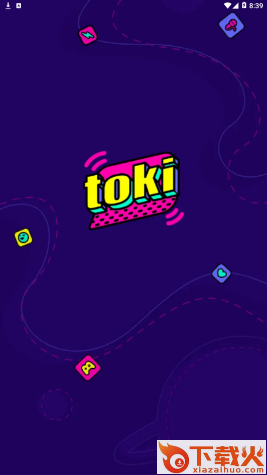 Toki交友app v1.0.2 安卓版截图1