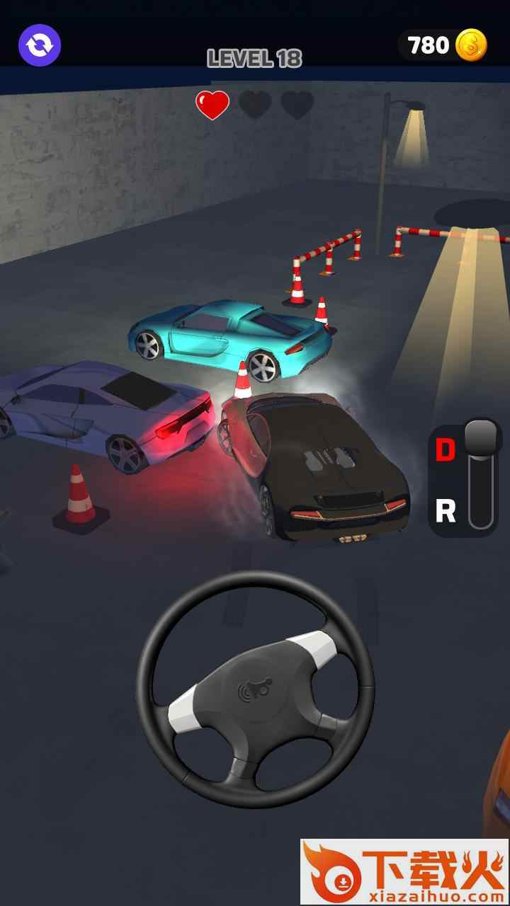 驾驶汽车3D截图1