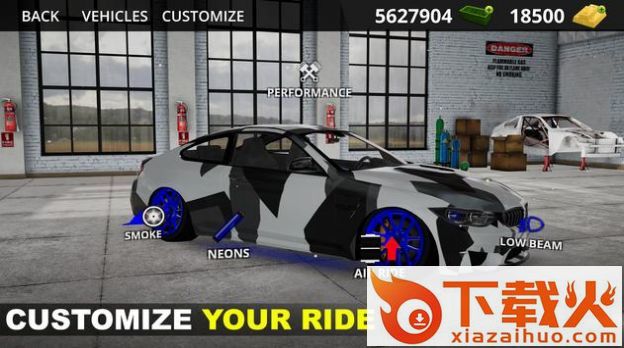 飙速车神天堂(PetrolheadParadise)截图1