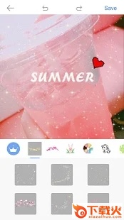 Palette Nara少女相机截图2