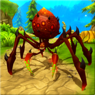 Spider Flock Simulator游戏下载-Spider Flock Simulator(蜘蛛群模拟器)v1.1 安卓版