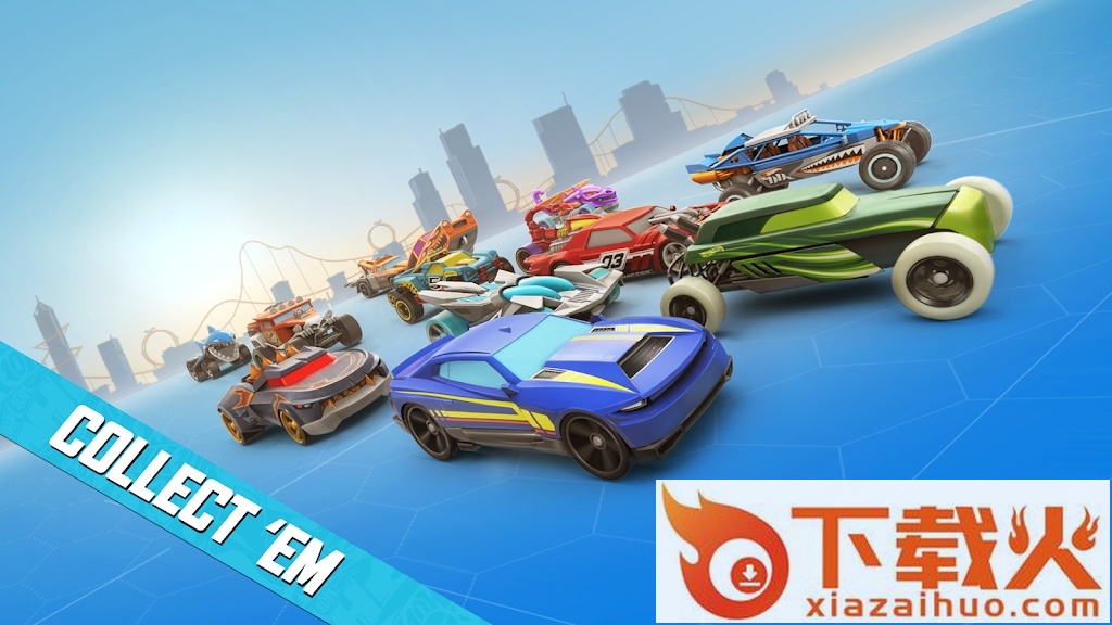 风火轮之极速狂奔(Race Off)截图1