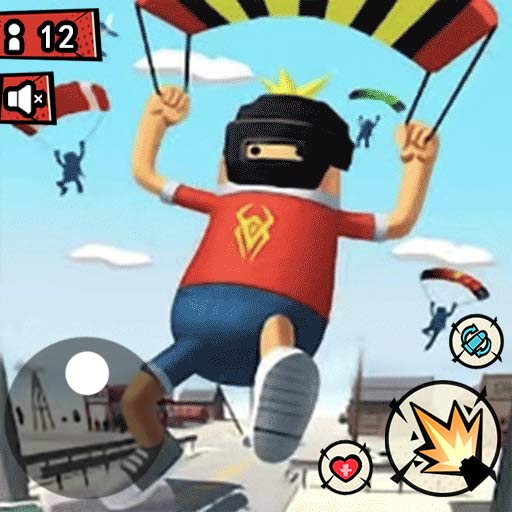 香肠钢铁人游戏下载-香肠钢铁人v1.0.0 安卓版