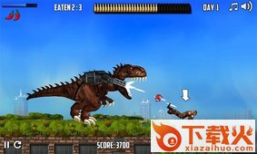 Mexico Rex(墨西哥霸王龙)截图1