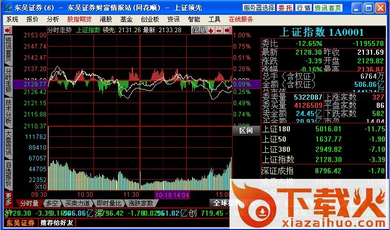 东吴证券财富情报站 v2.0_7.95.59.92 最新版 截图1