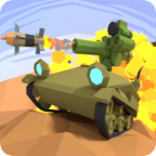 在线坦克战游戏下载-IronBlaster(在线坦克战)v1.6.1 安卓版