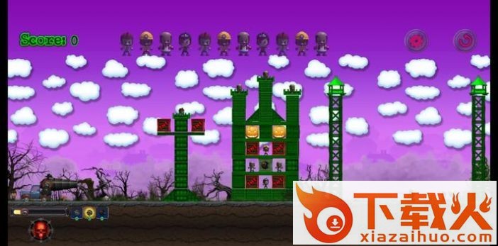 愤怒的兽人战争Angry Orcs Wars截图2