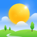 阳光天气app v1.1.1 安卓版