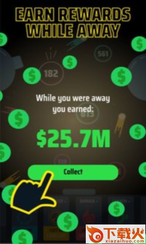 Tap Tap Pinball游戏截图1