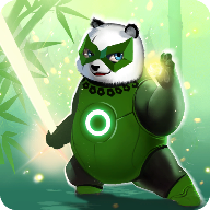 熊猫龙战士游戏下载-熊猫龙战士手游v4.0 安卓版