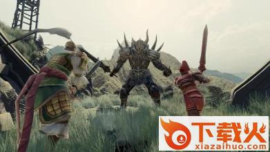 Samurai Hero Battle截图1