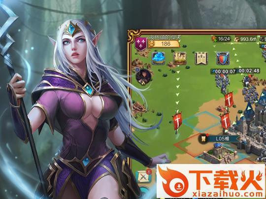 赏金勇者典将网络版截图3