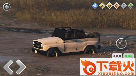 俄罗斯越野车瓦滋猎人(UAZ Hunter 4x4)截图1