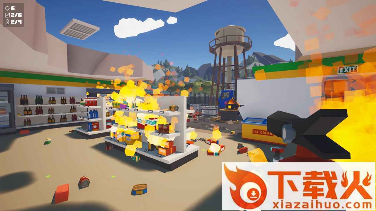 燃烧吧蜘蛛手机版 v1.7 手游版截图1