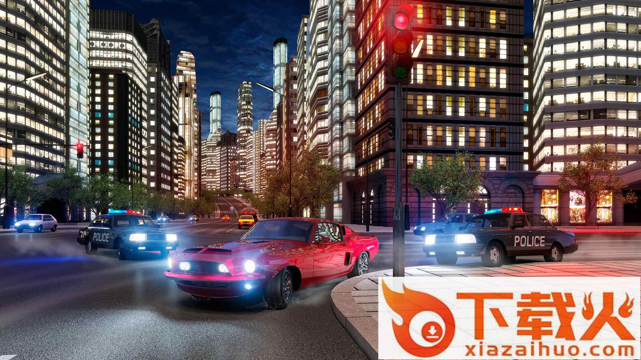 驾驶区2pro最新版截图1