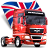 英国卡车模拟修改下载-英国卡车模拟两项修改器下载v1.0.5.0 免费版