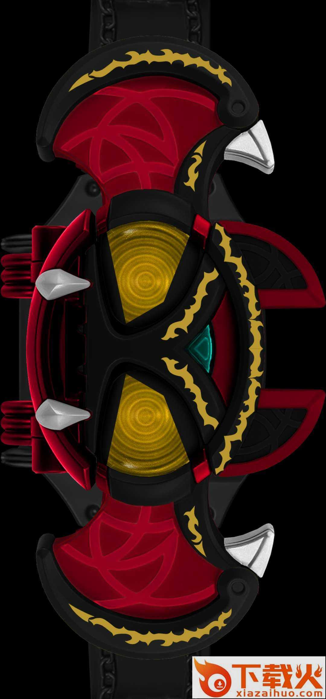 假面骑士Kiva模拟器(Kiva Belt Series)截图1