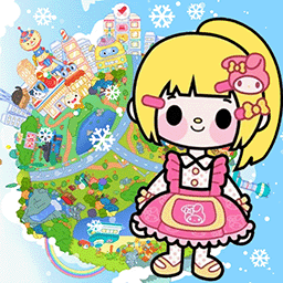 雪地城市创造模拟器 v1.0 安卓版 雪地城市创造模拟器 v1.0 安卓版