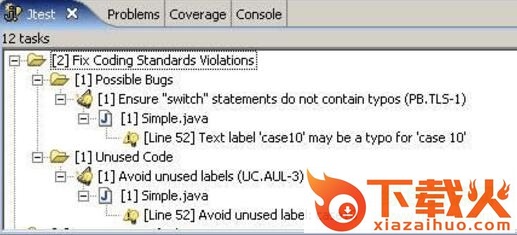 parasoft jtest9.6