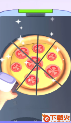 披萨宇宙游戏 v0.7 安卓版截图1