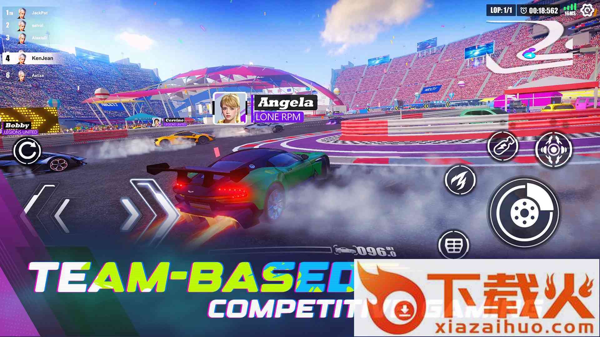 极速X(RacingX)截图1