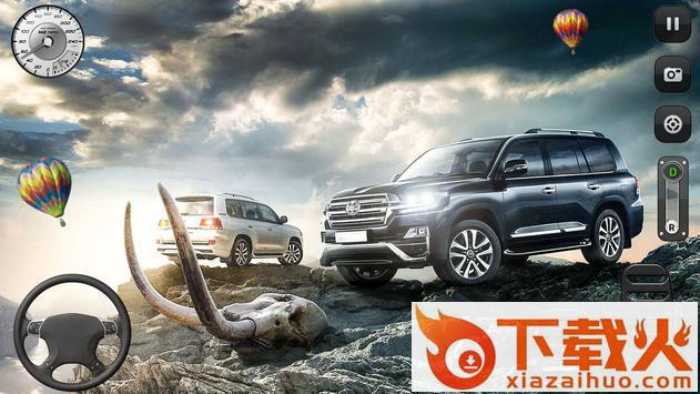 普拉多吉普车驾驶(Prado Jeep Driving)截图2