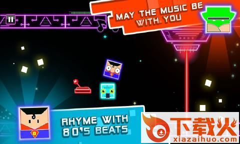 Daft Jump游戏截图2