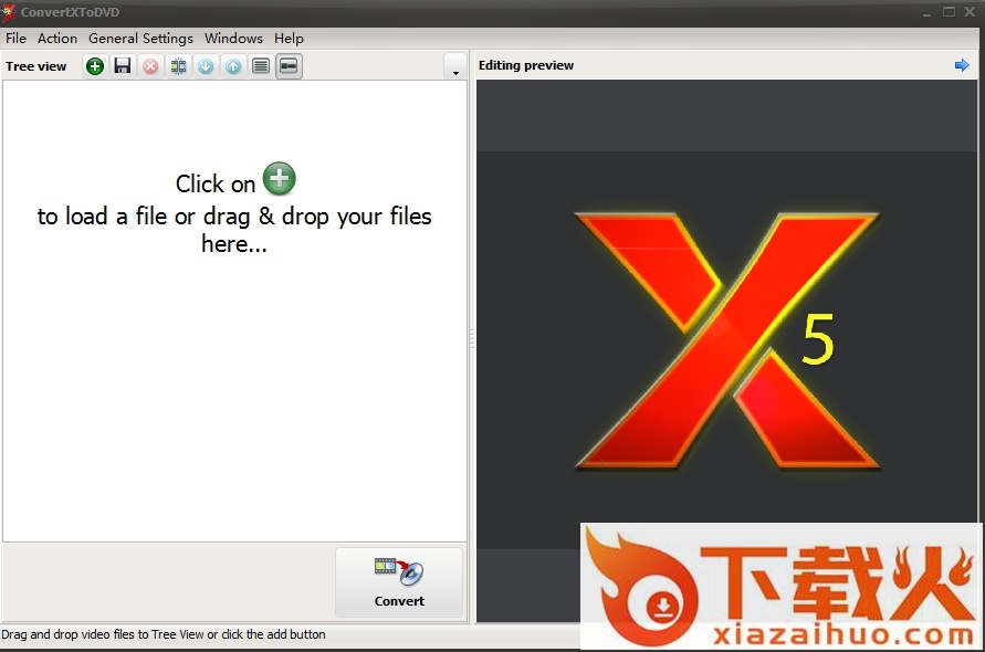 ConvertXToDVD5