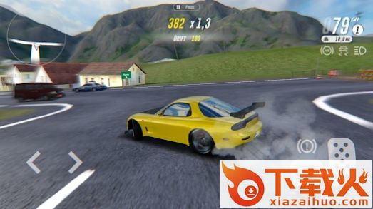 地平线驾驶模拟器(Horizon Driving Simulator)截图2