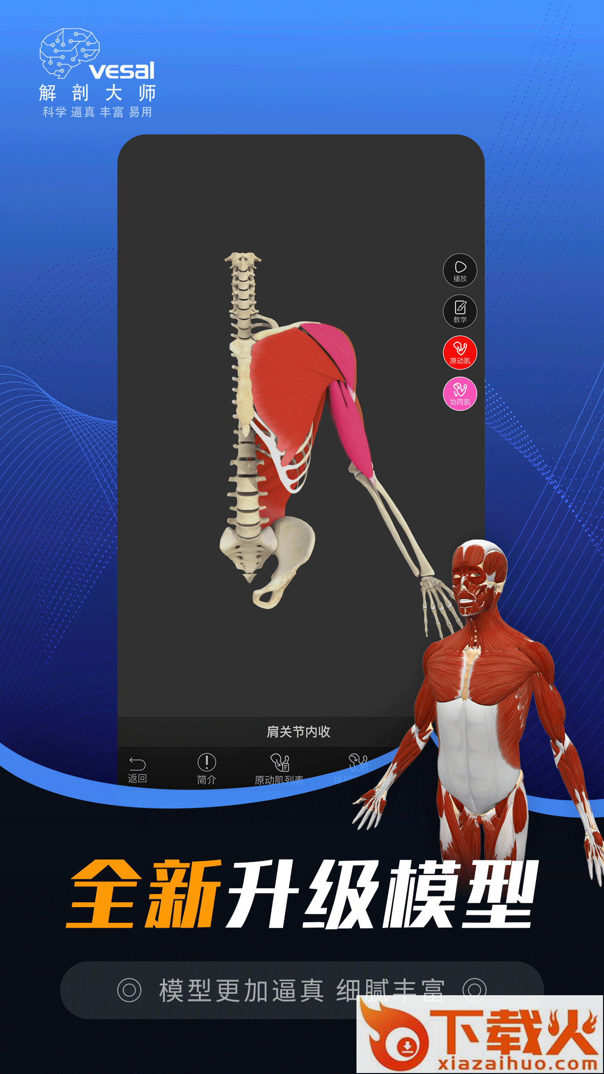 解剖大师app截图2