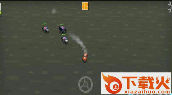小车追逐截图2