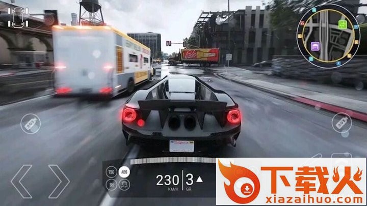 赛车漂移对决截图1