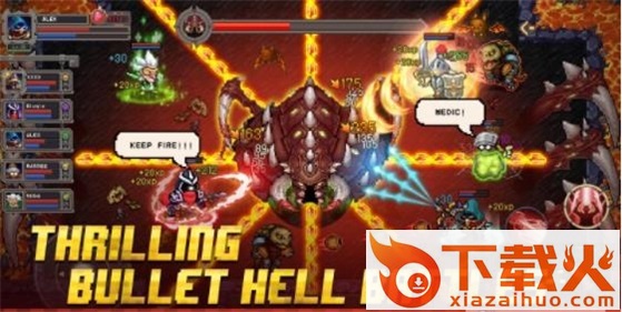 像素传奇地牢重生Pixel Legacy截图2