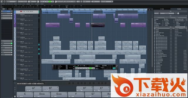 cubase8元素正式版 完整免费版 截图1