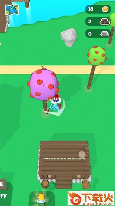 工艺用地Craftland截图2