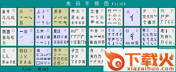 希码编码查询精灵 希码编码查询精灵下载