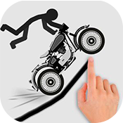 Stickman Racer Road Draw(画出赛车之路游戏) v1.0 免费版