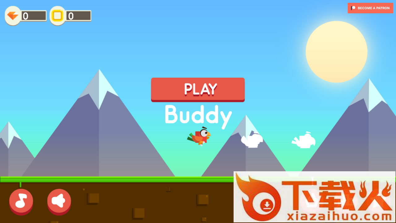 Birds Run手游截图1