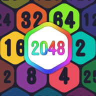 2048六边形拼图(2048 Hexagon Puzzle) v1.0.8 安卓版 2048六边形拼图(2048 Hexagon Puzzle) v1.0.8 安卓版