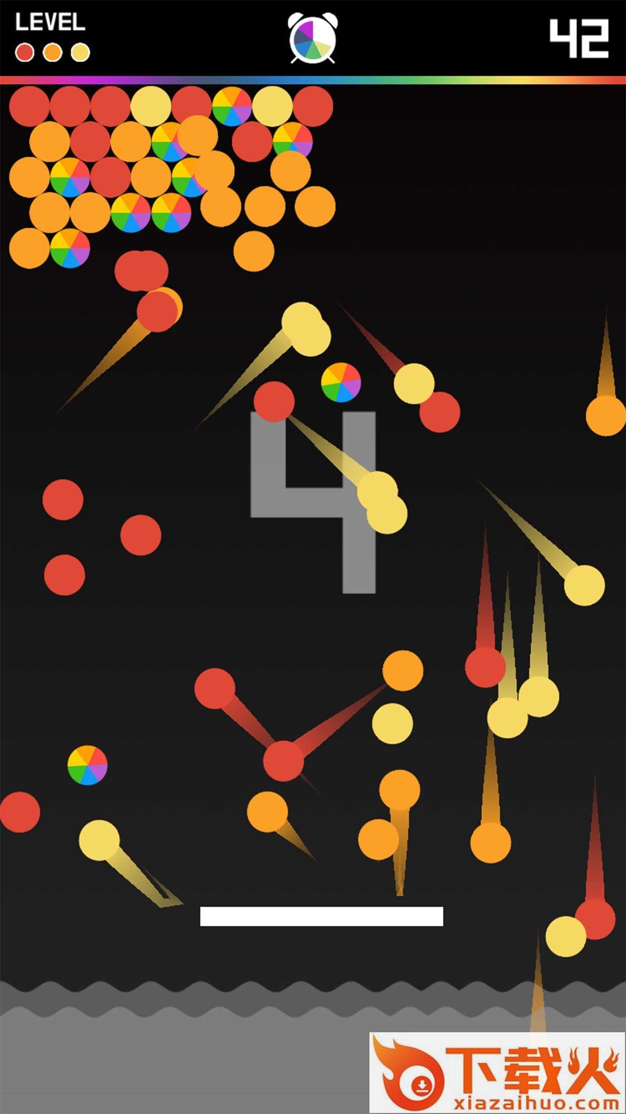 Rainbow Breaker游戏截图1