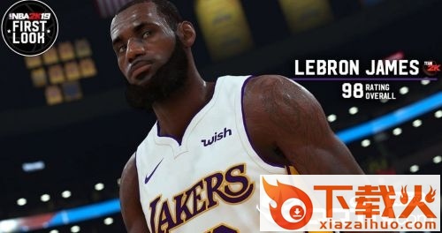 nba2k20国行版截图3