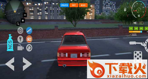 E30汽车漂移截图1