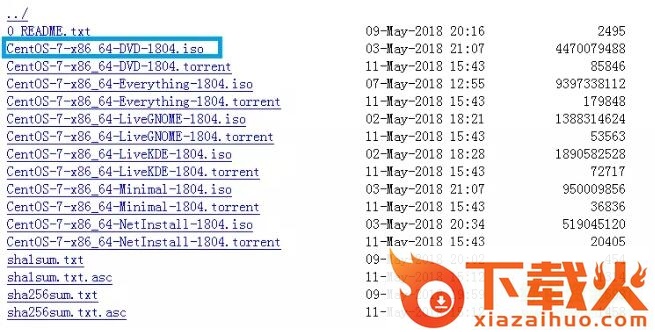 linux系统centos 7 32/64位 v7.7.1908 官方中文版 截图2