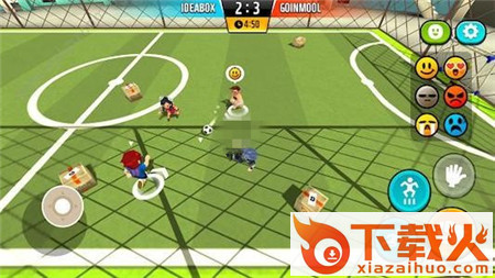 Goal.io手游截图1
