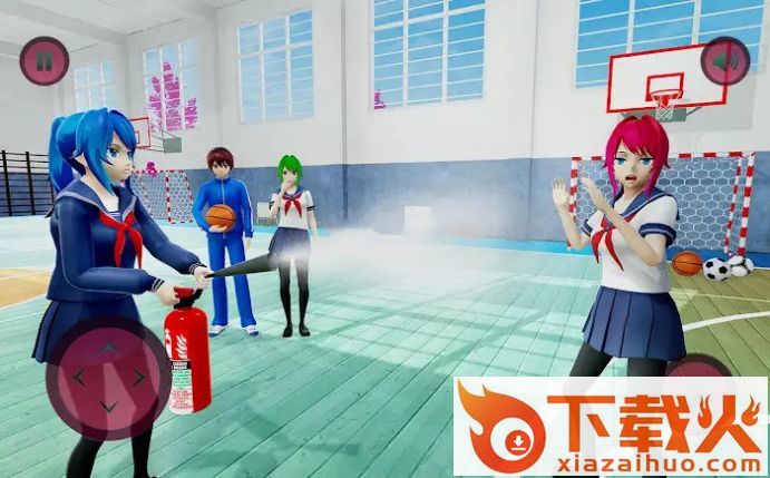 学校里的坏女孩(Bad Girls At The School)截图1