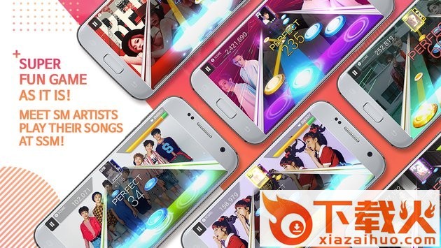 SuperStar SMTOWN韩服下载截图1